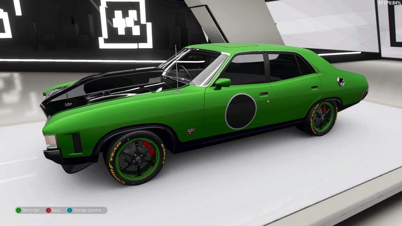 Forza Horizon 4 - 1972 Ford Falcon XA GT-HO Forza Edition - Customize and Drive