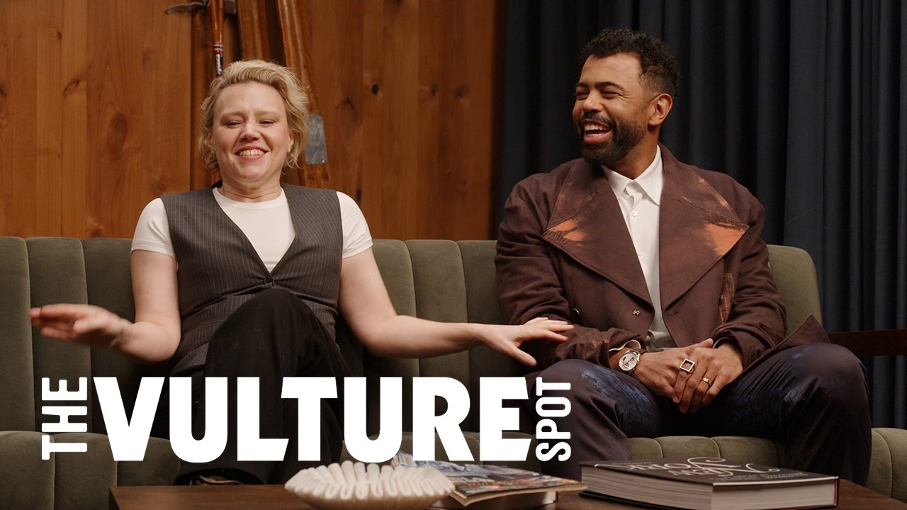 ‘In the Blink of an Eye’ Was Like Summer Camp for Kate McKinnon | Sundance 2026