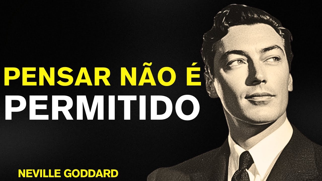 Esta Única Escolha Revela o ESTADO de Onde Você Manifesta | Neville Goddard Professor
