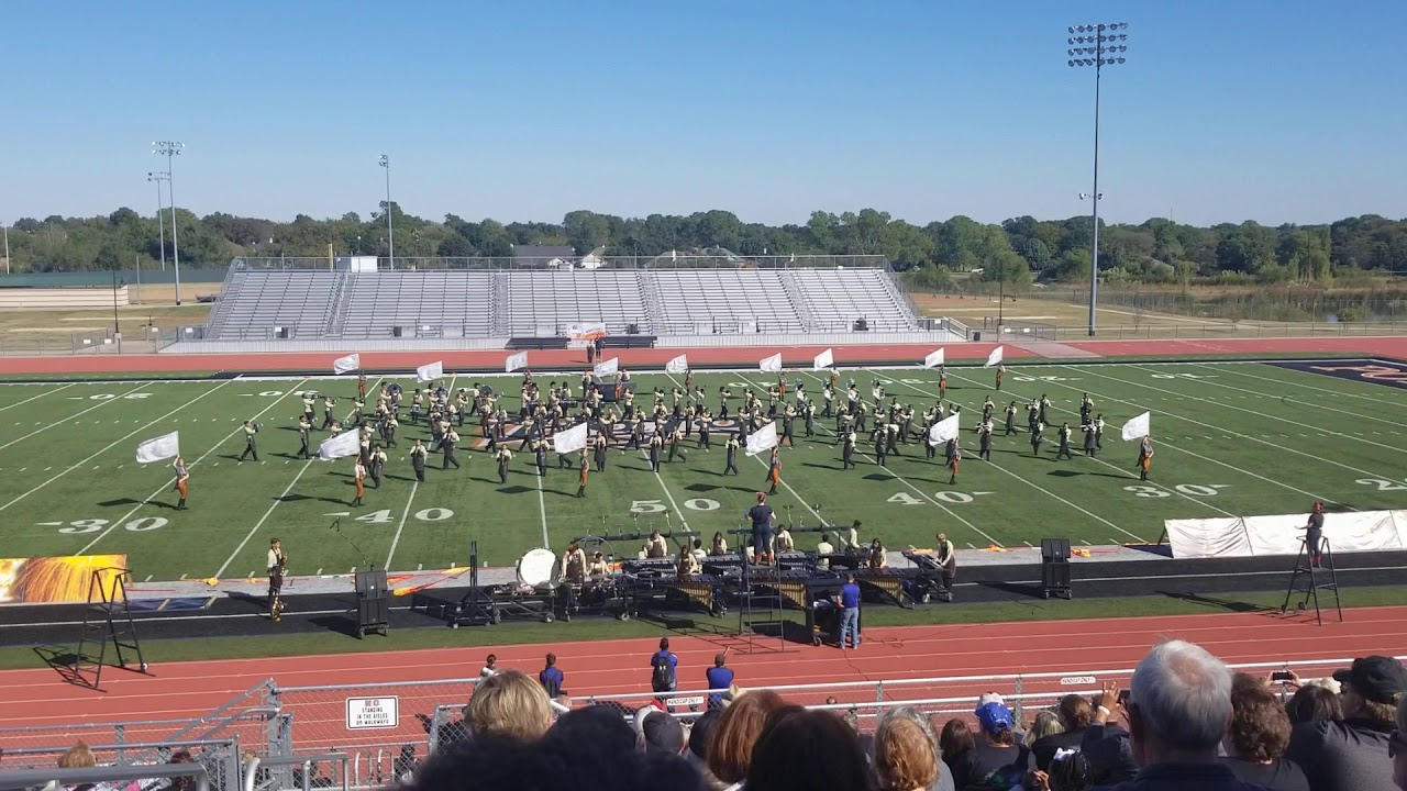 North Crowley High School Sounds of Springtown Prelims