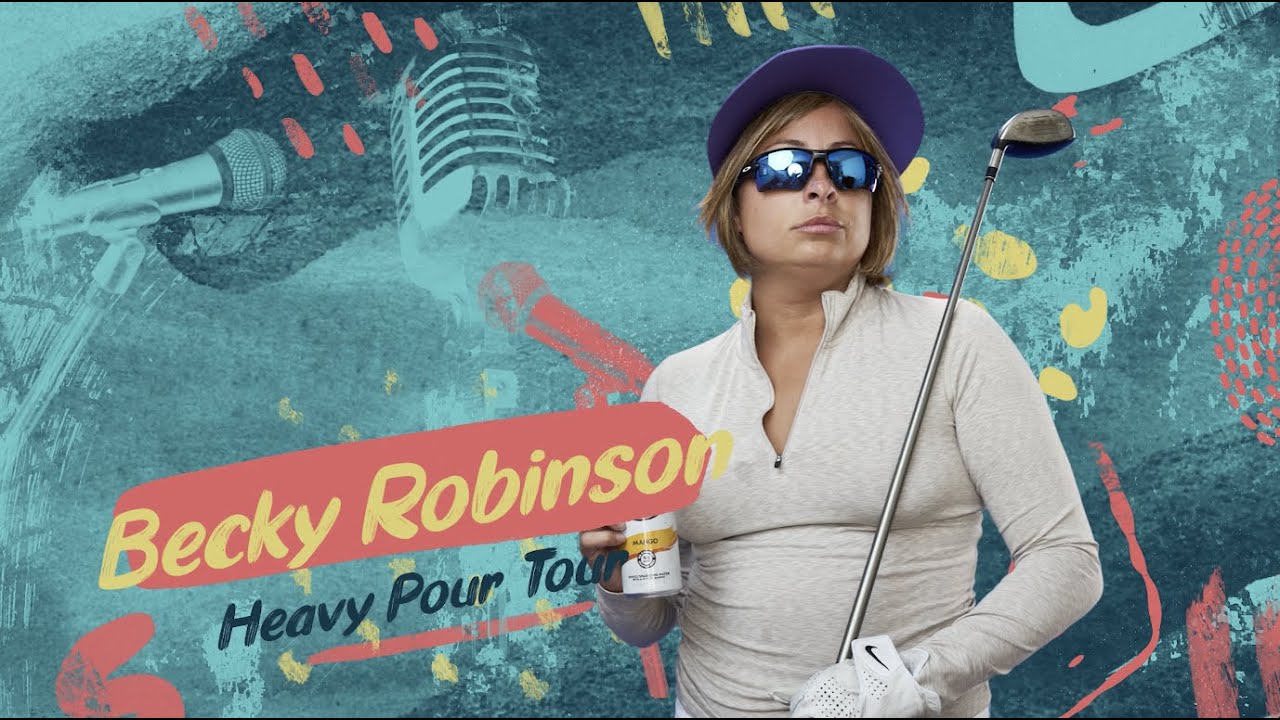 Becky Robinson's Pour Tour - Boston