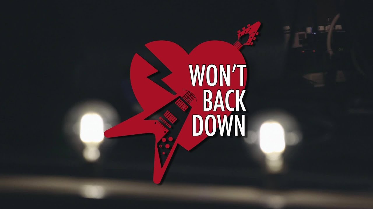 Uncle Brent's Acoustic Cover of "Won't Back Down" by Tom Petty | LIVE @ Wake the Dead 2023