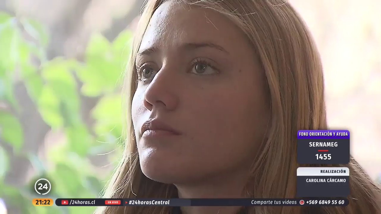 Violencia en el pololeo: Aún no existen leyes que protejan a las víctimas | 24 Horas TVN Chile
