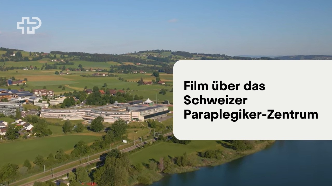 Film über das Schweizer Paraplegiker-Zentrum