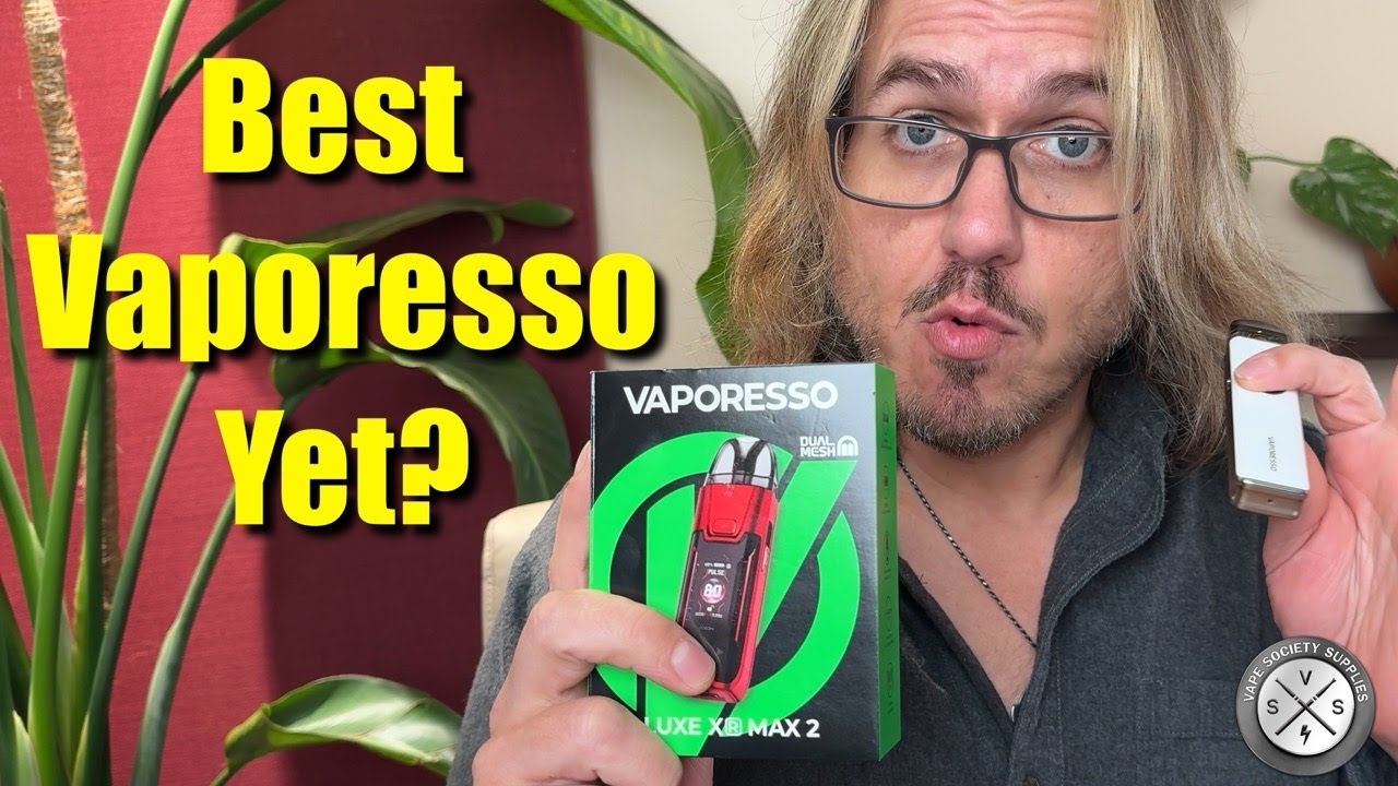Vaporesso Luxe SR Max 2 против Xros 5 &mdash; сравнение заправляемых вейпов!