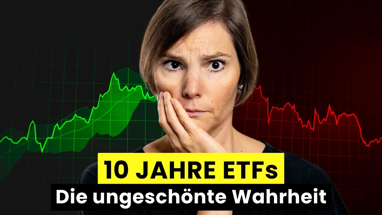 Mein Fazit nach &uuml;ber 10 Jahren ETF-Investieren (Hat es sich gelohnt?)