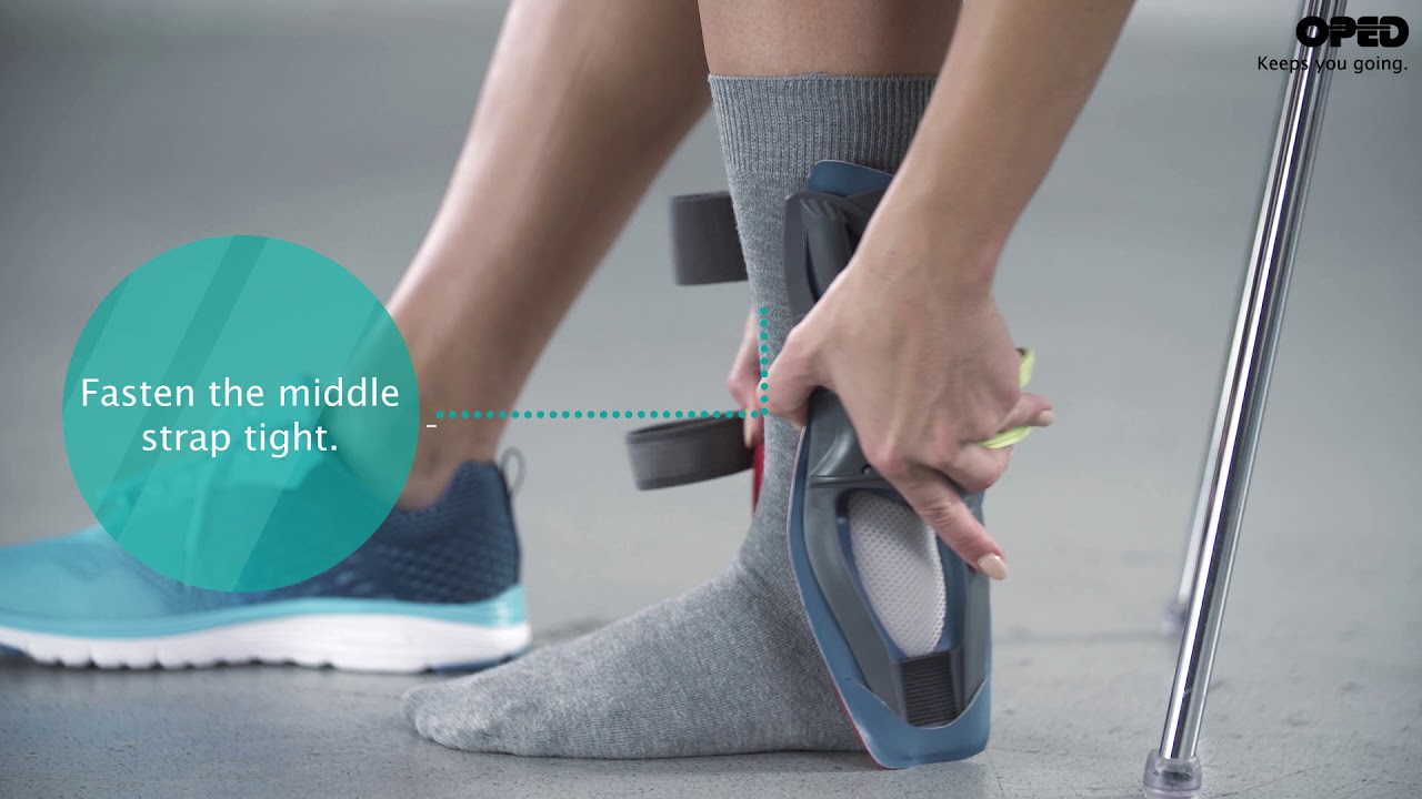 VACOankle: Application of the New Version | Foot Range