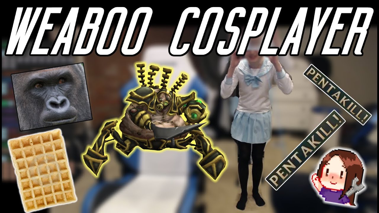 C9 Sneaky | Weaboo Cosplayer