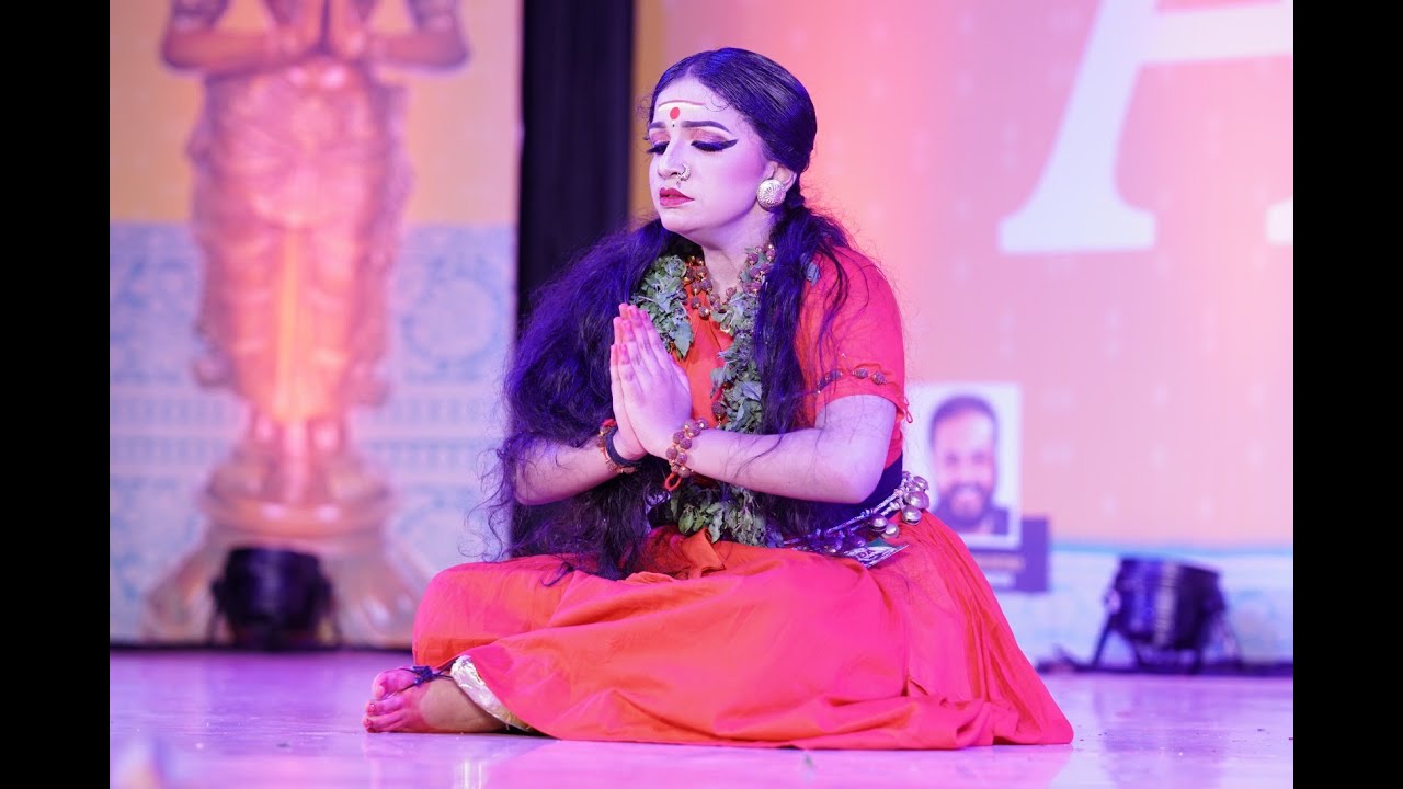 KOMARAM I FOLK DANCE I PRIZE WINNER I AIDA I PARAM 2024