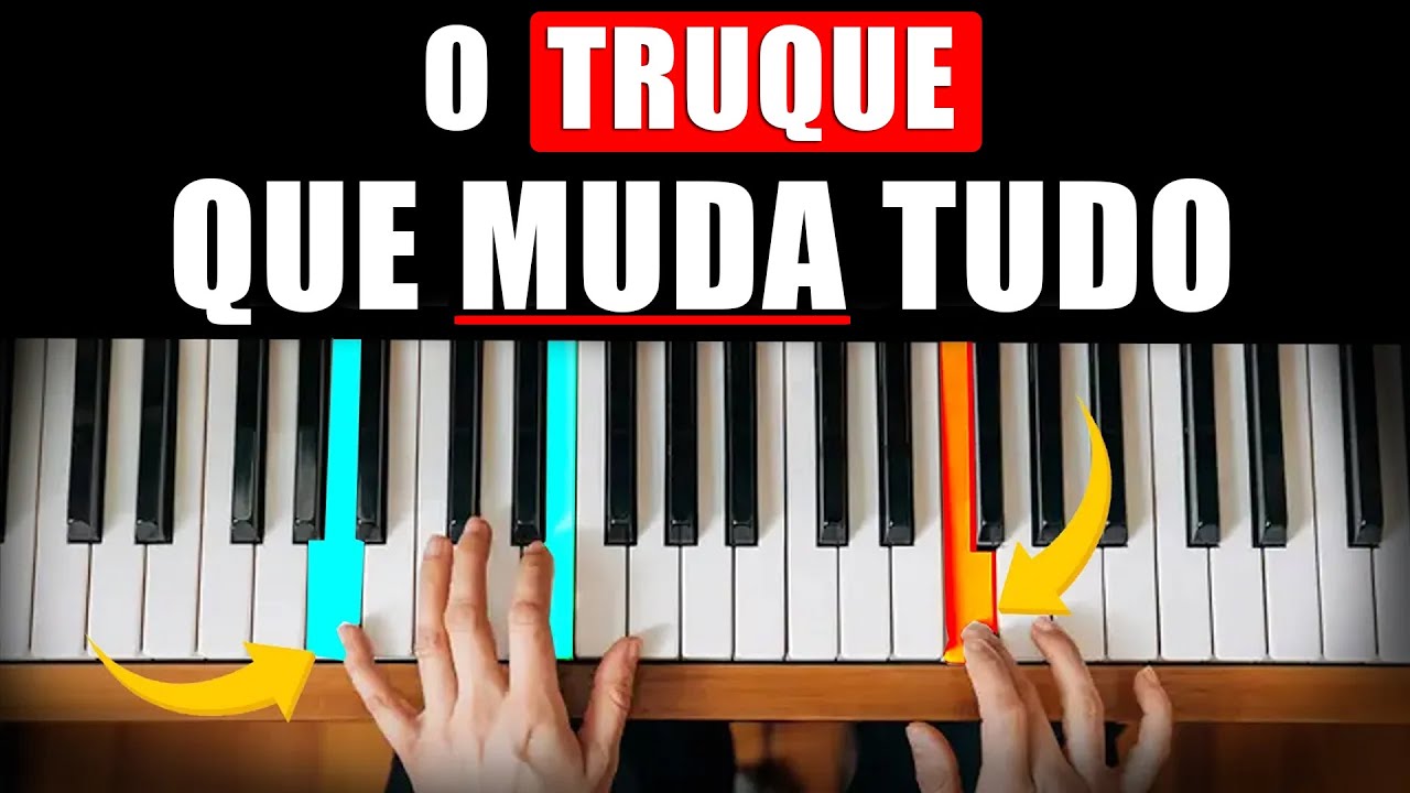 Descubra o Truque de Dedilhado que Ninguém te Conta