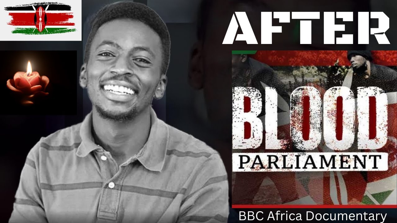 Nick Wambugu Dies | Videographer Behind BBC’s “Blood Parliament” Documentary