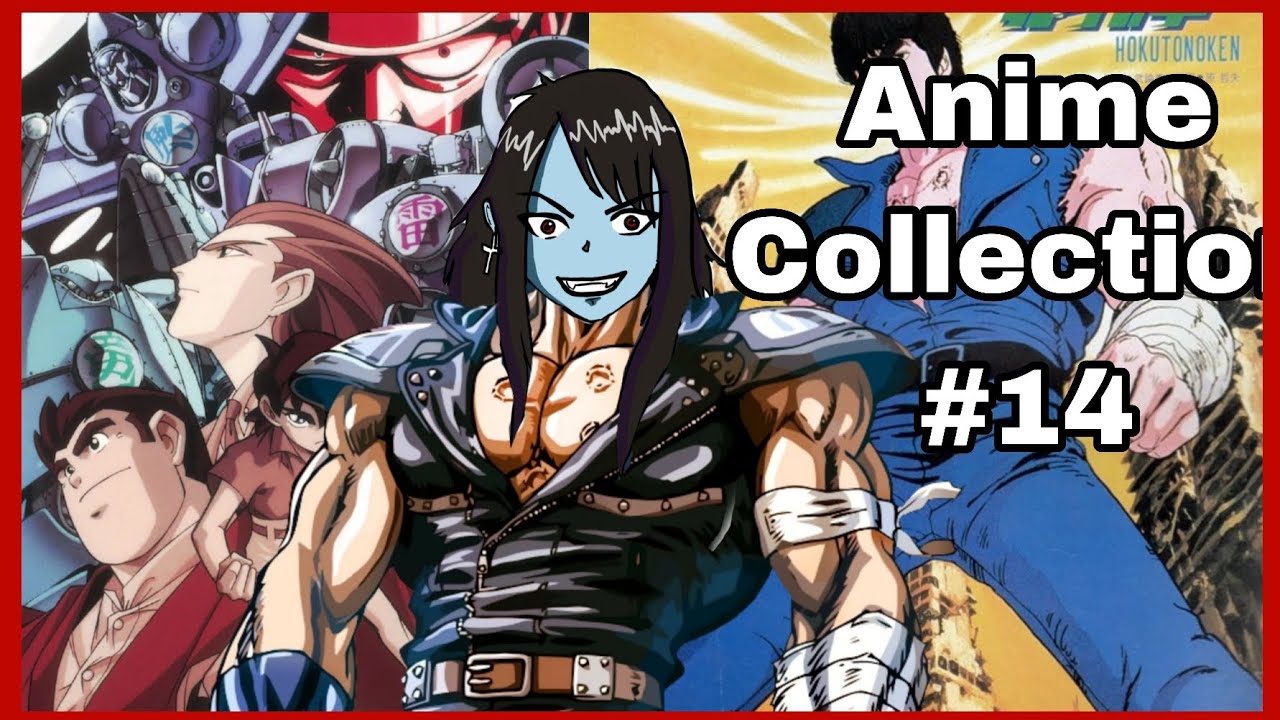 ANIME COLLECTION: BACKLOG OF THE DEAD