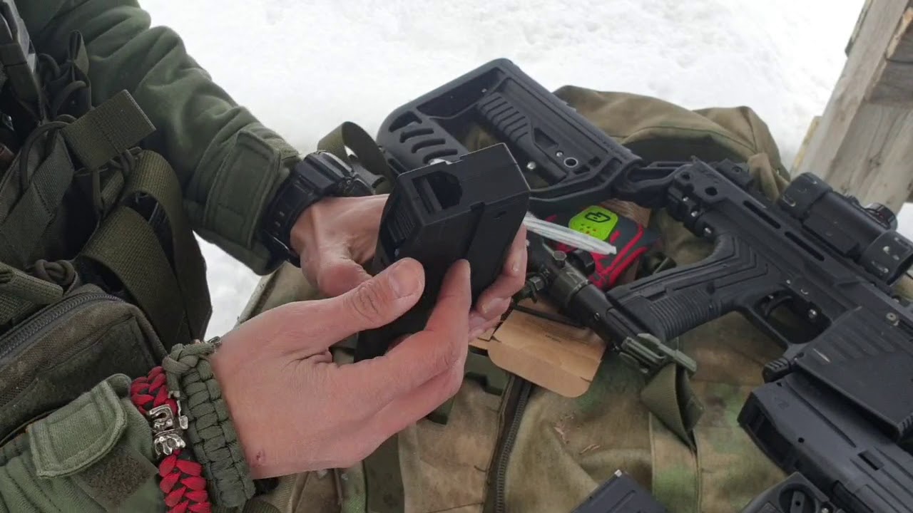 Магазины Planet Eclipse для MG100 (20 шаров)