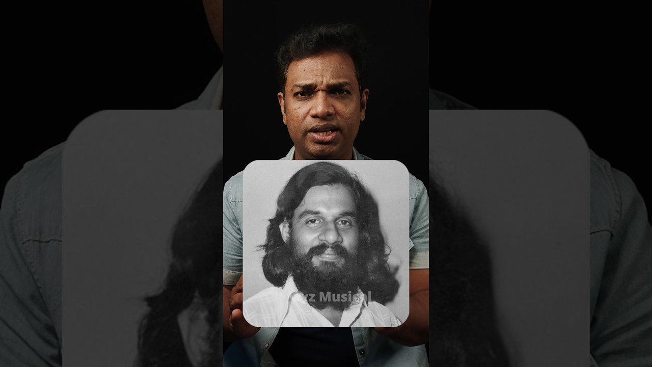 Tough song in Raaga Chala Naattai by Composer Raveendran #raveendranmaster #kjyesudas #chalanattai