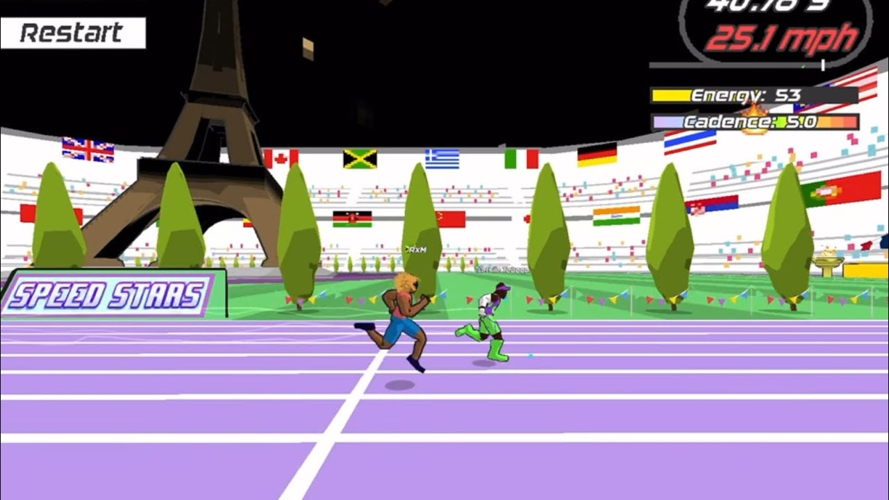 SPEEDSTARS 1V1 WENT CRAZY 🔥🔥