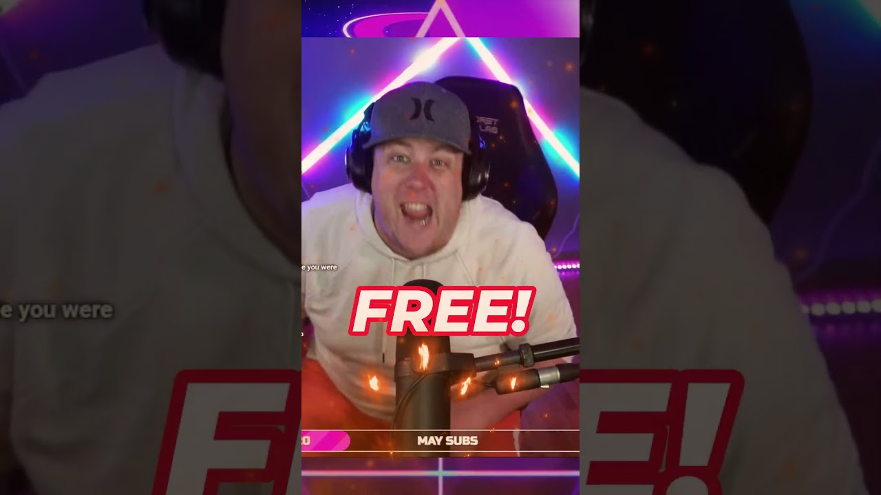 Feet pics for FREE?? #funny #streamer #feet