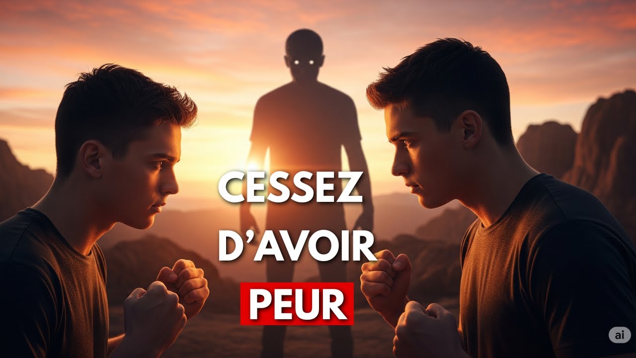 SI TU VEUX ÊTRE LIBRE, CESSE D’AVOIR PEUR DU CONFLIT – Nietzsche #nietzsche  #affirmationdesoi