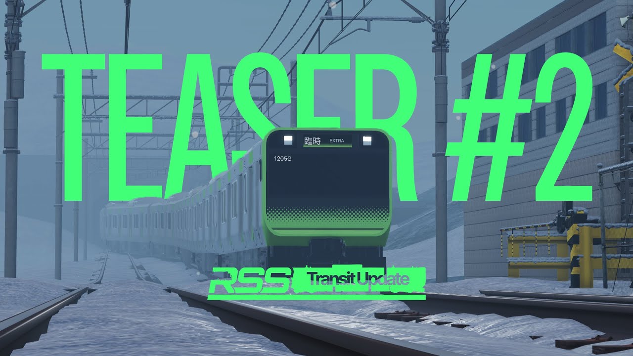 Transit Update | Sneak Peek Teaser 2