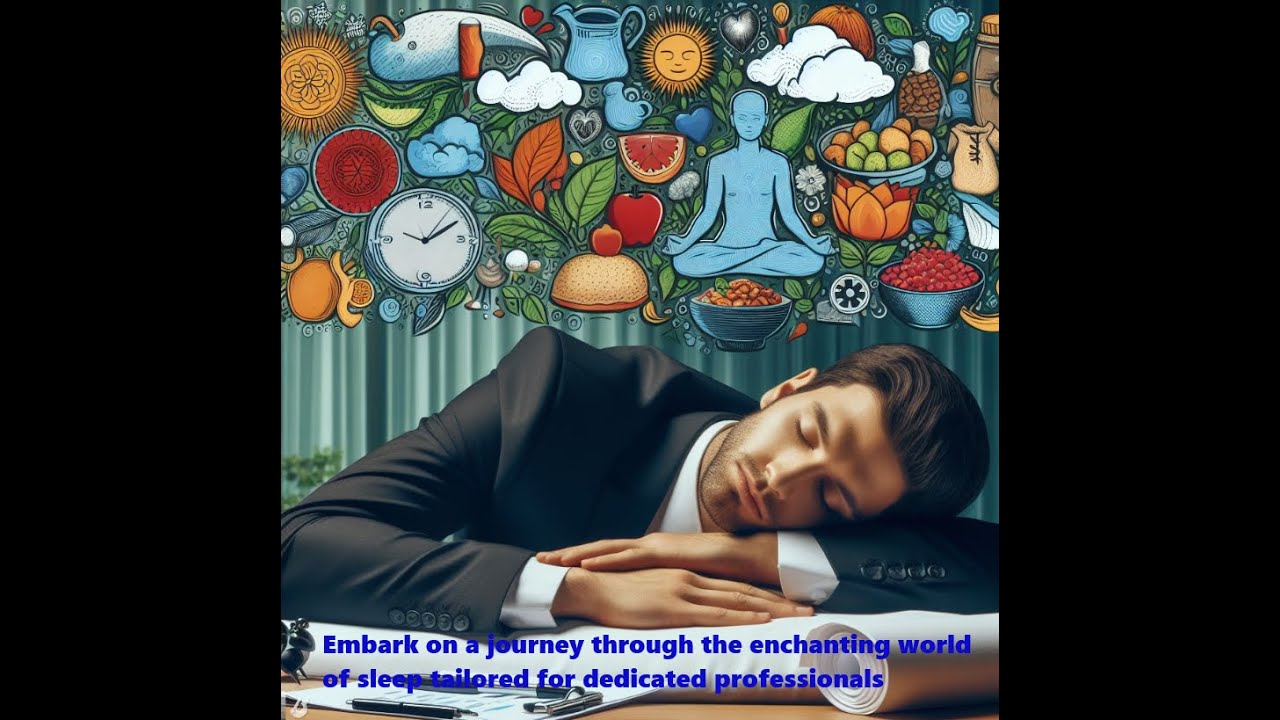 Awakening the Sleeper Within  A Transformative Journey for Professionals