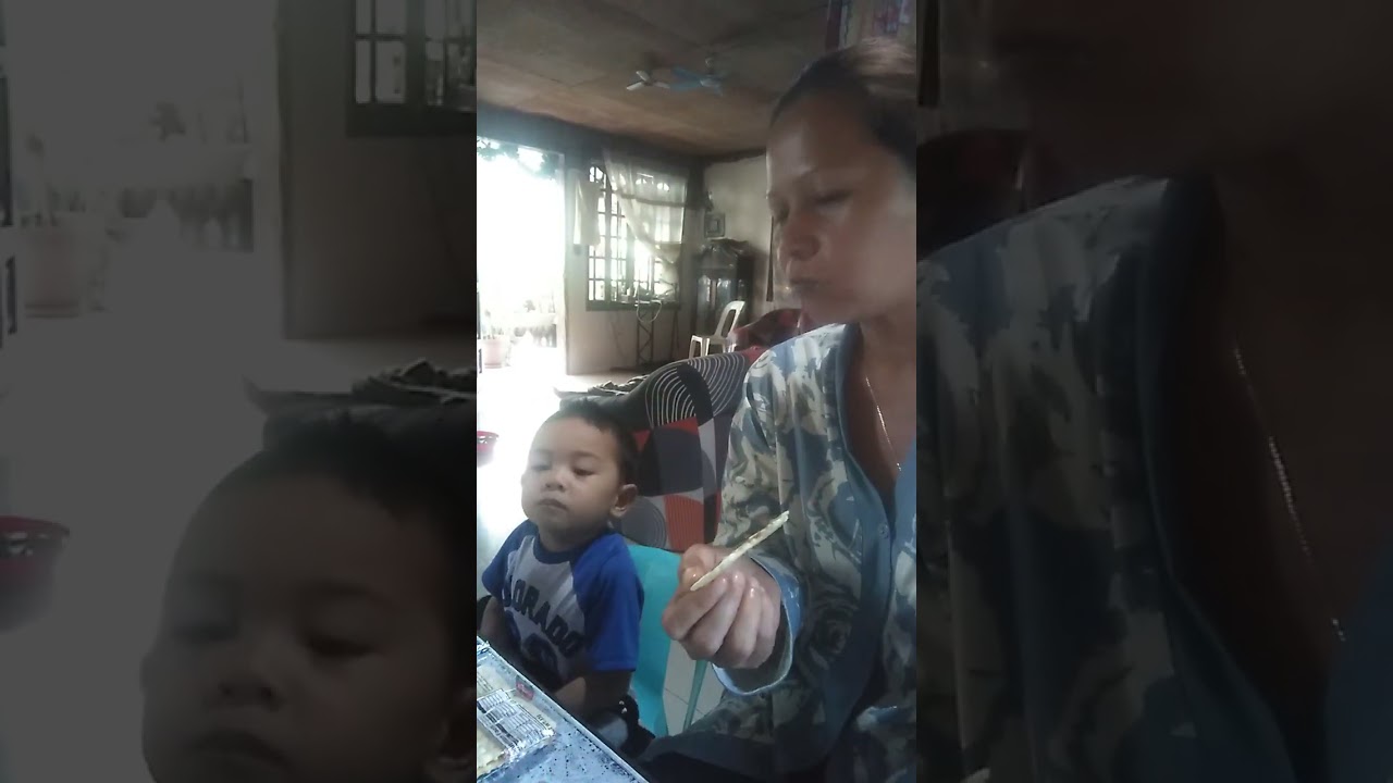 My daily routine with my nephew mic reven💕❤️#mynephew #bondingmoments #coffeetime #communitysupport 