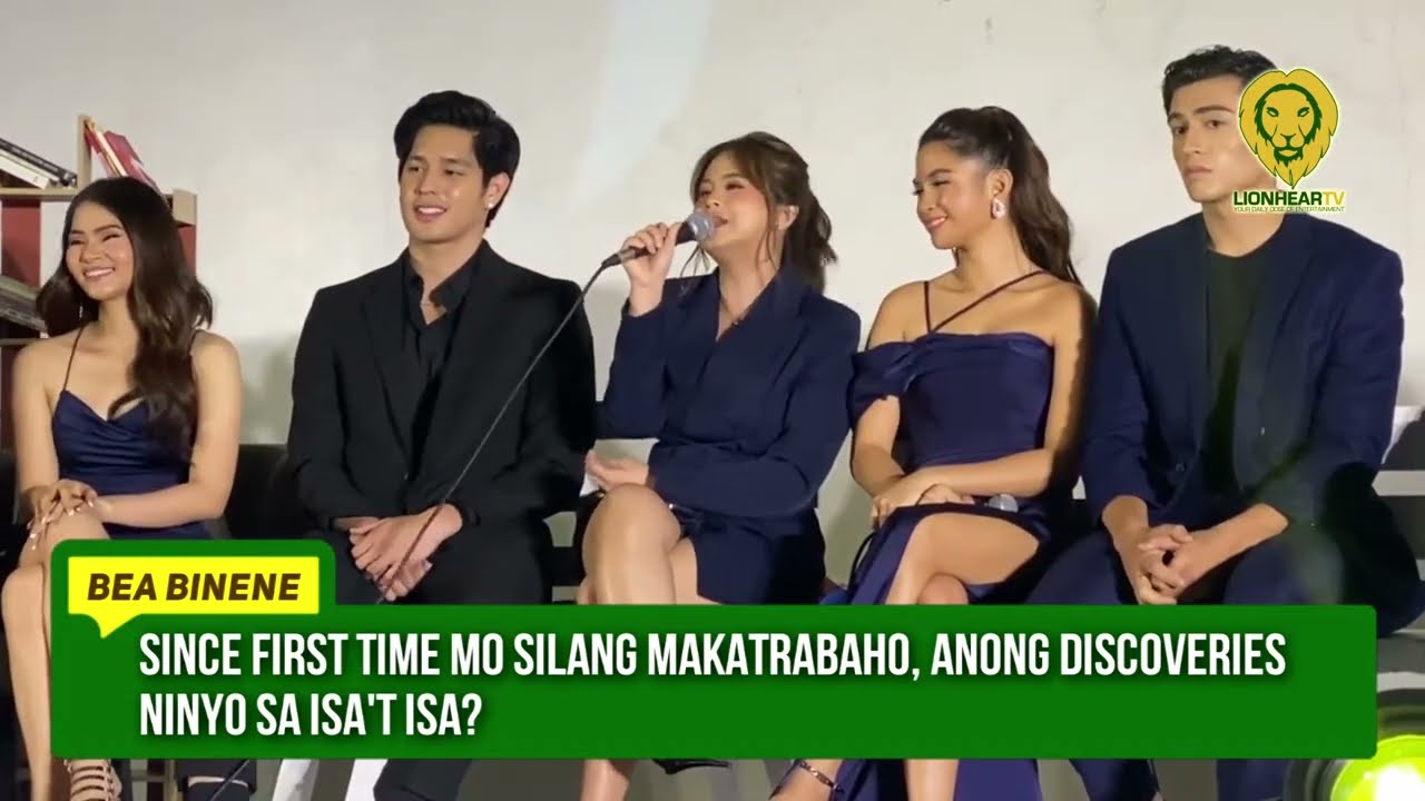 Bea Binene, feeling 