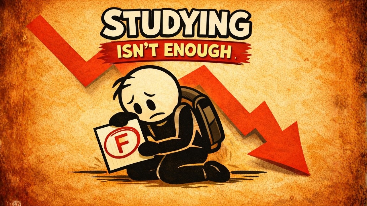 7 Mistakes to Avoid One Day Before Your Exam (99% Students Fail Here)