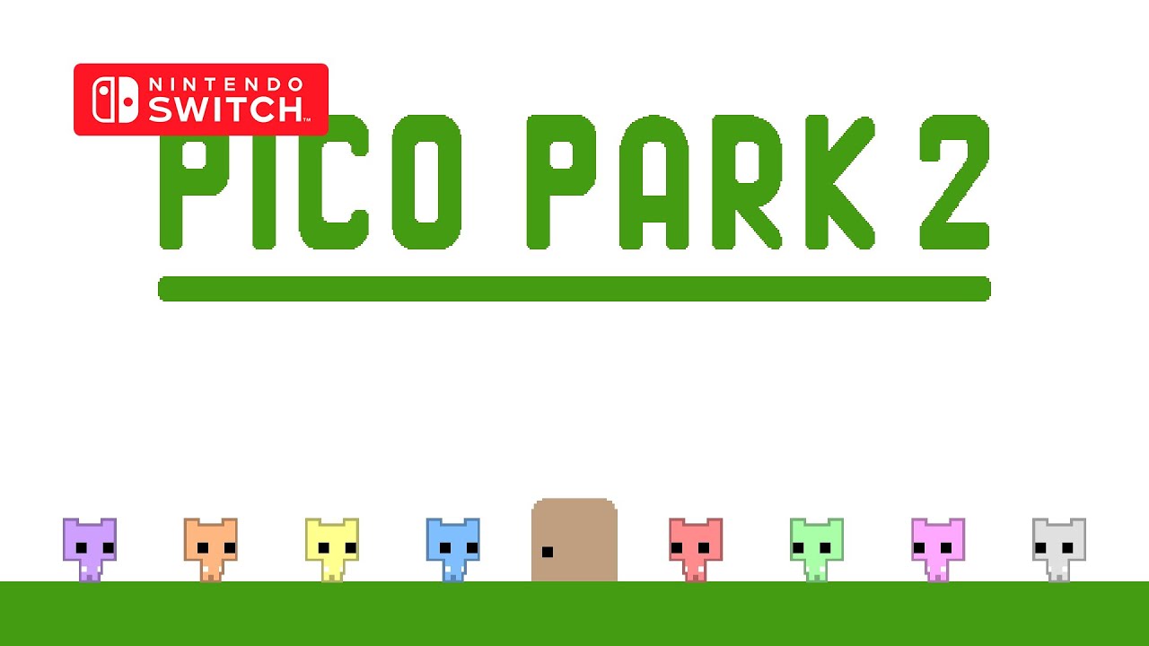 PICO PARK 2 Gameplay Nintendo Switch