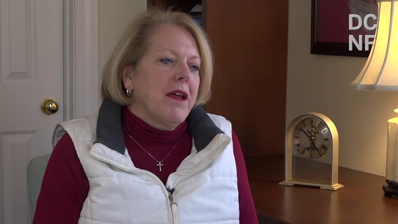 Leaders with Ginni Thomas featuring Clarence Thomas