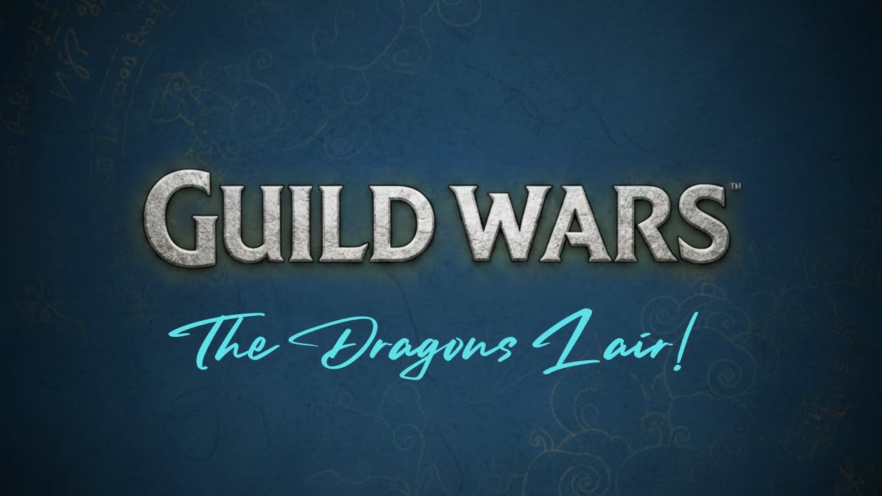 Guild Wars Reforged: Дуэт новичков, эпизод 25: Логово драконов!