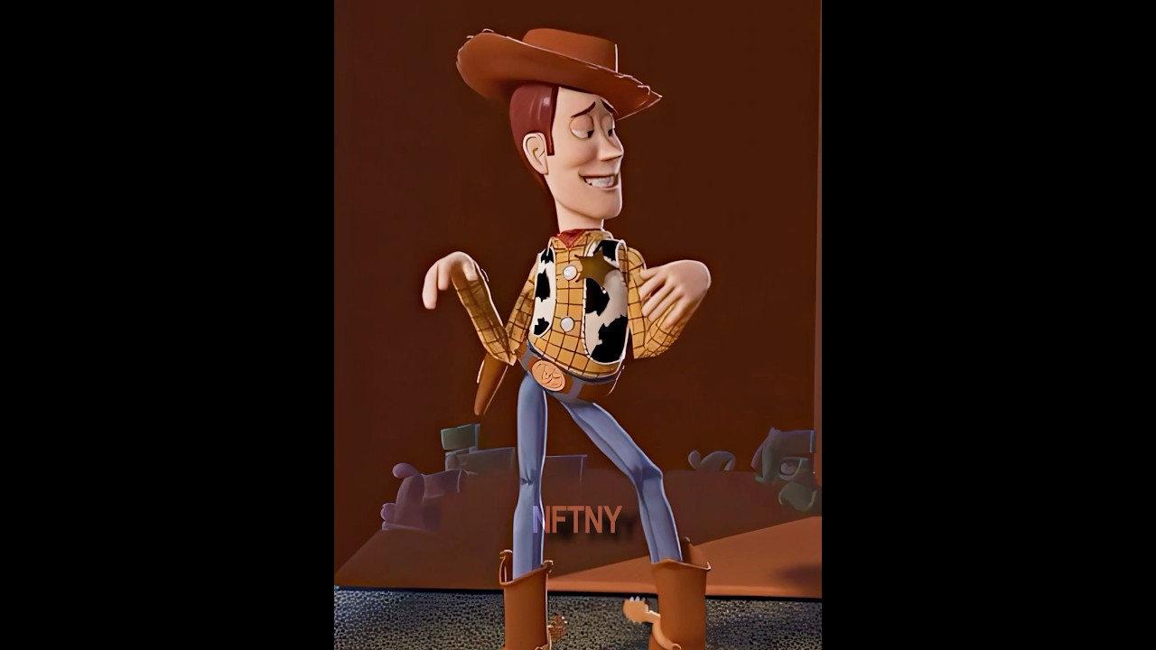 Not Woody&rsquo;s Problem// Toy Story edit #shorts #toys #toystory #edit #disney