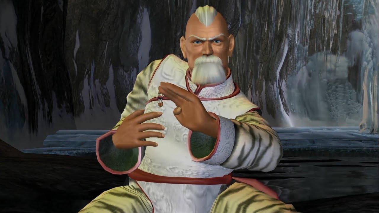 DEAD OR ALIVE 3 [03] – Gen Fu