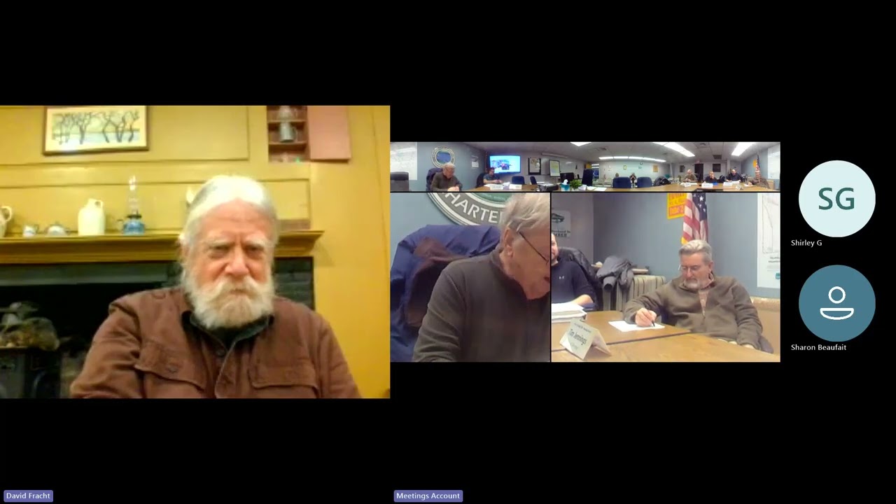 Planning Board Meeting - February 11, 2026
