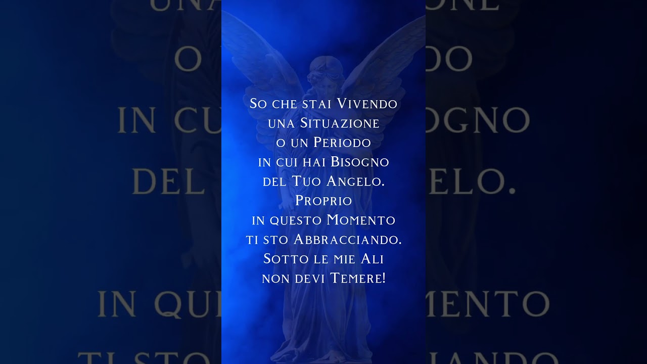 Messaggio per te dal Tuo Angelo! #messaggioperte #angelocustode #angelo