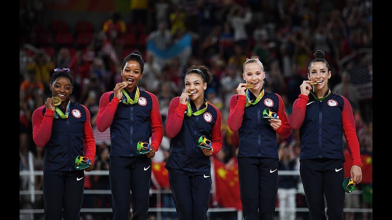 Gymnastics- How Bad Do You Want to Be Successful?