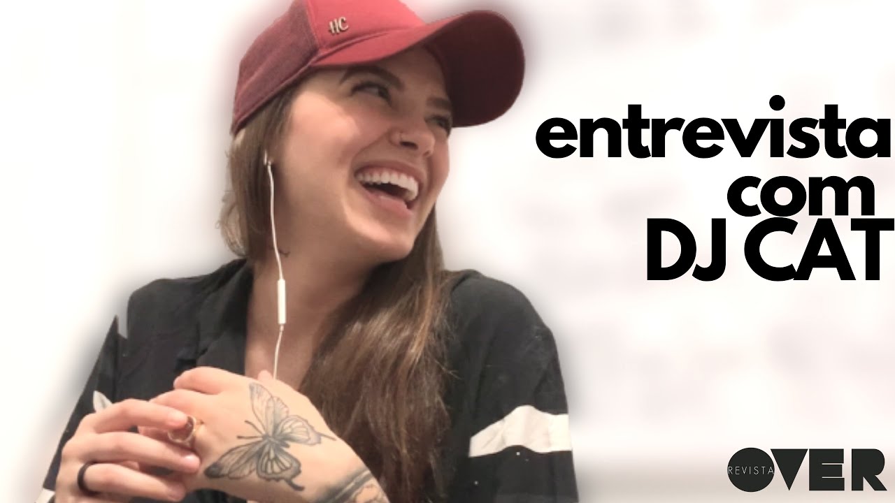 ENTREVISTA COM DJ CAT