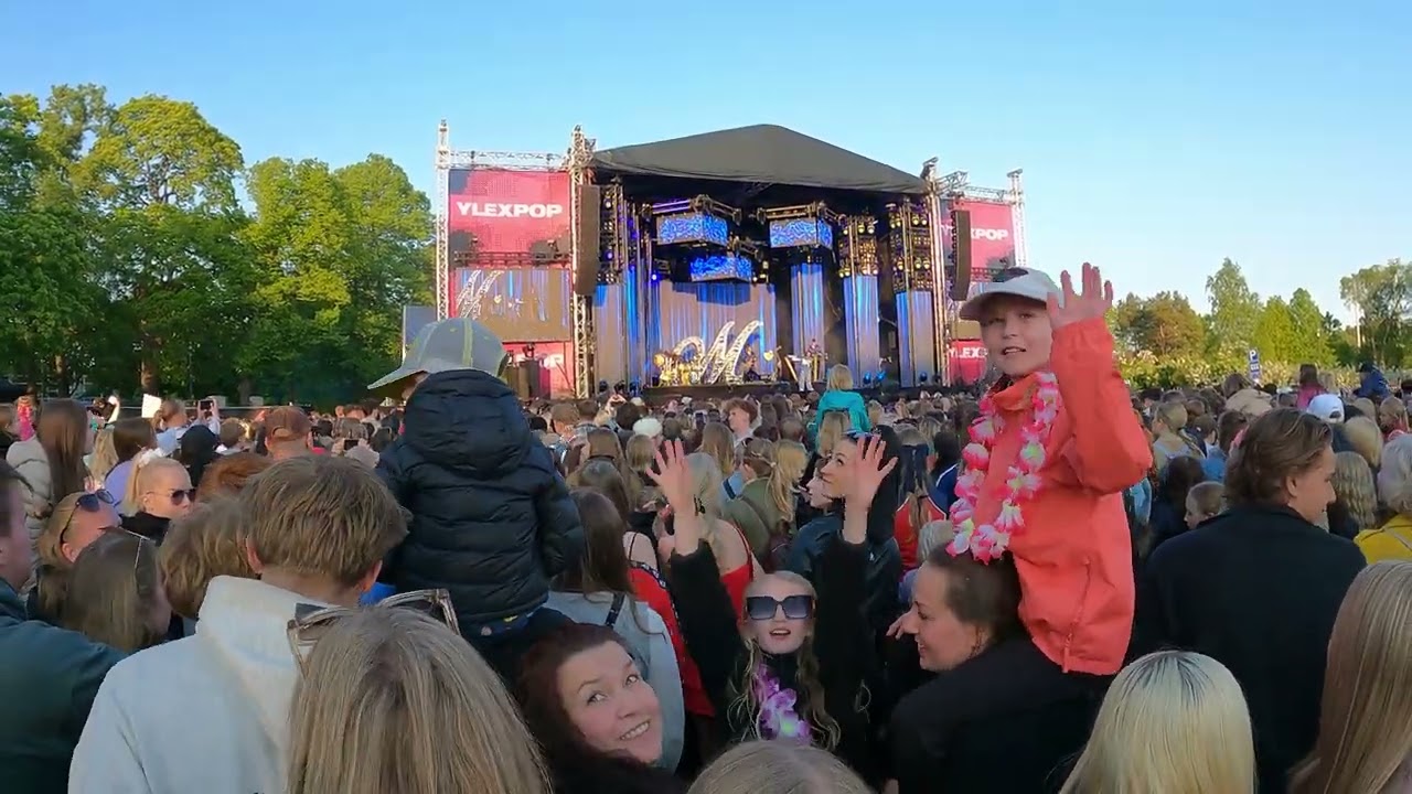 YLEXPOP MIRELLAN KOKO KEIKKA 4K60FPS