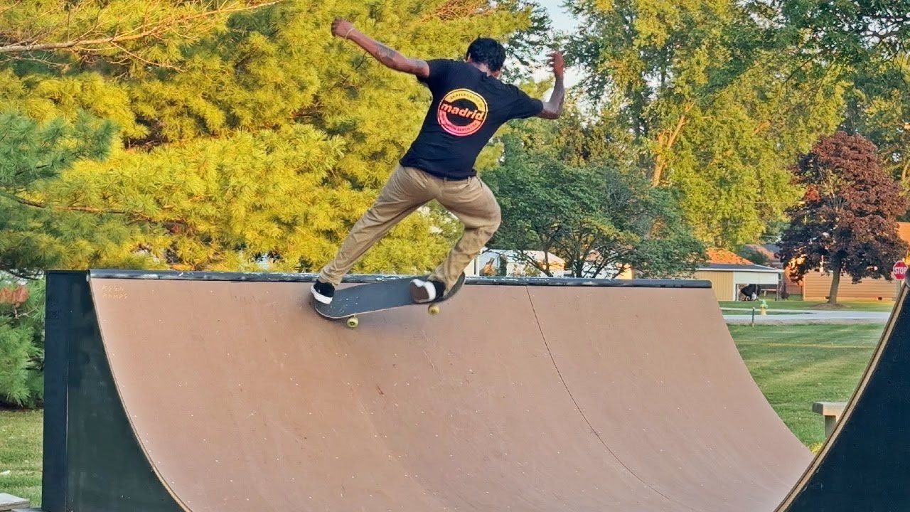 KEEN RAMPS: Backyard Skate Dreams