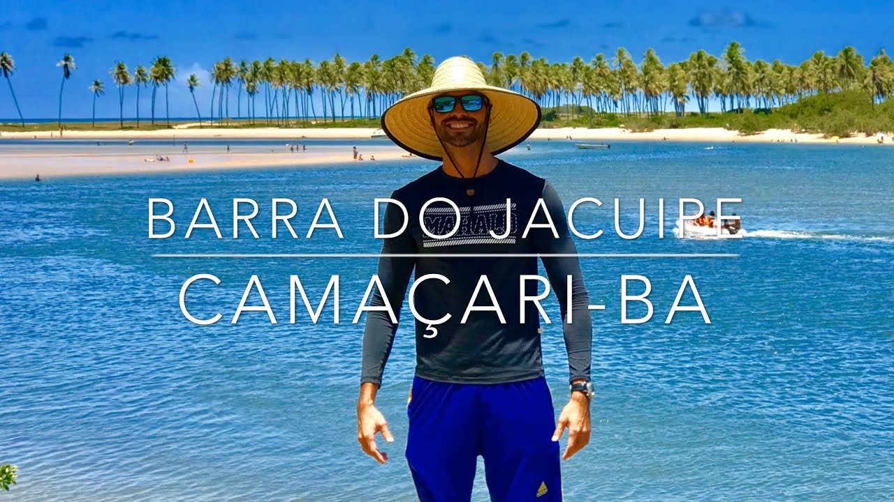 BARRA DO JACUIPE BAHIA: CONHE&Ccedil;A BARRA DO JACUIPE, lITORAL NORTE, LINHA VERDE, CAMA&Ccedil;ARI BAHIA