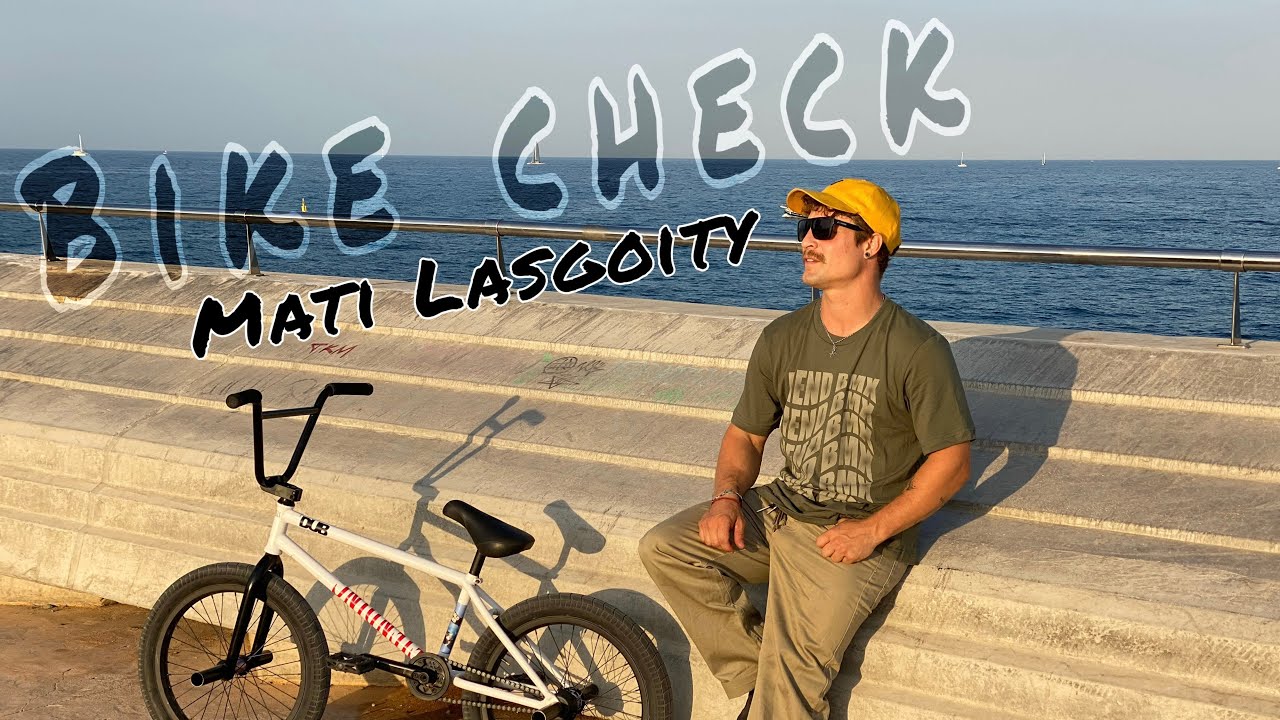 BIKE CHECK 2022 - Mati Lasgoity