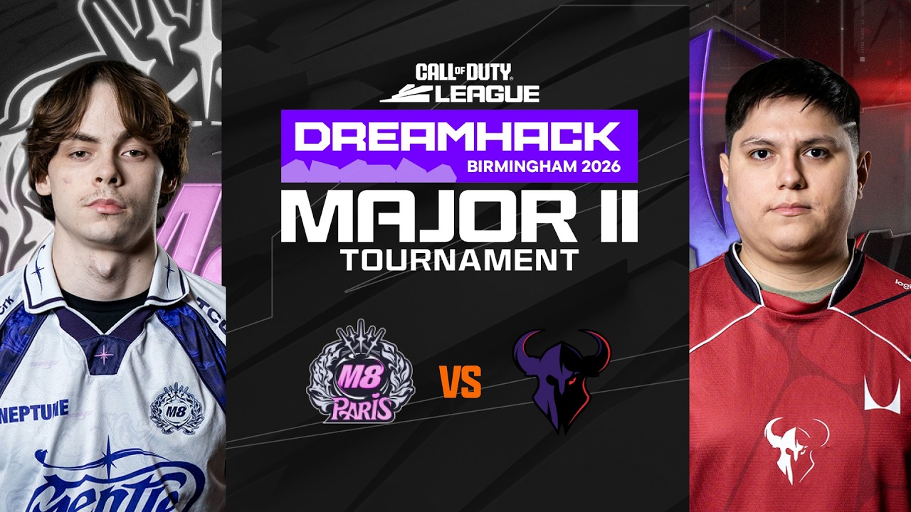 @teamgentlemates vs G2 Minnesota | Major II Qualifiers | Week 4 Day 2