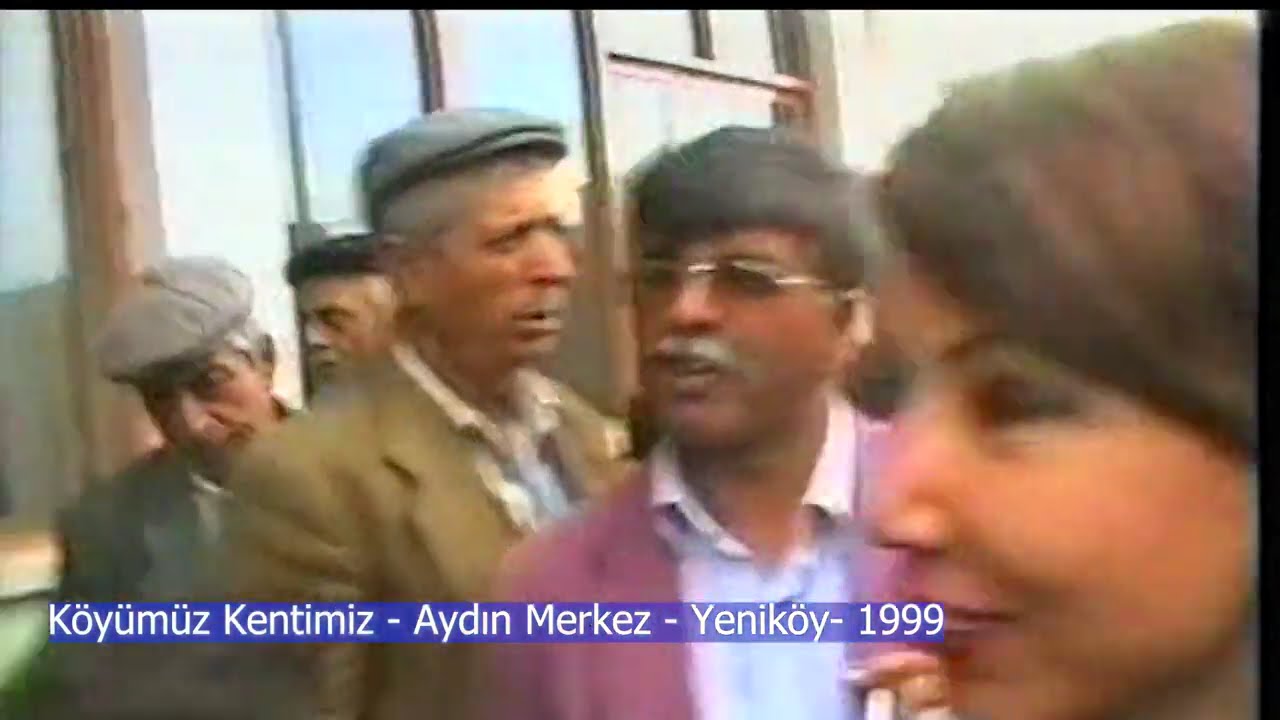 Aydın | Merkez | Yeniköy Mahallesi | 1999 yılı