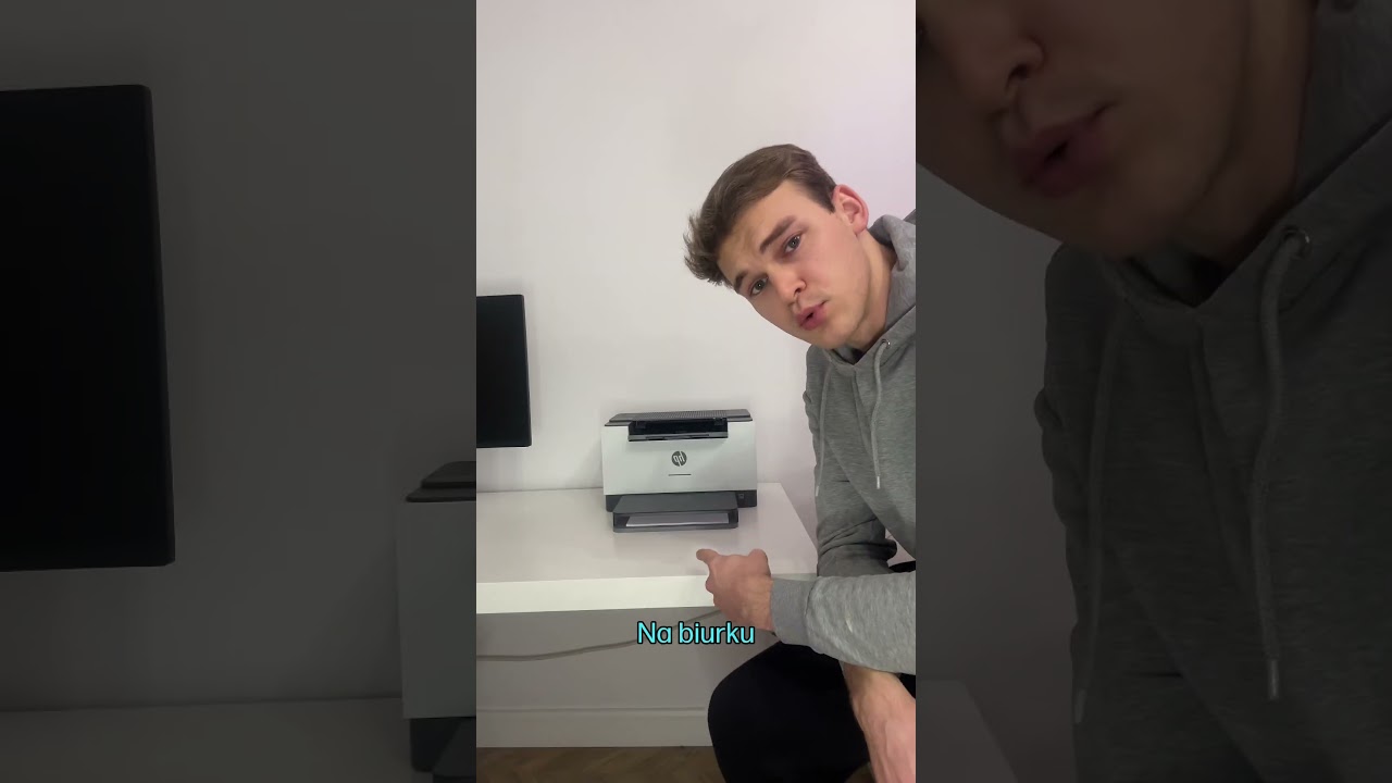 Drukarka laserowa, kt&oacute;ra zmieści się wszędzie! HP LaserJet M209dw