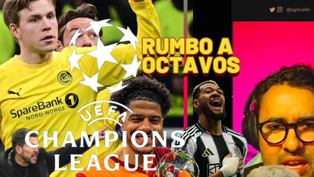 BODO GLIMT ES LA BESTIA NEGRA de la #ligadecampeones 🚨➡️REAL MADRID BUSCA PASE A 8VOS