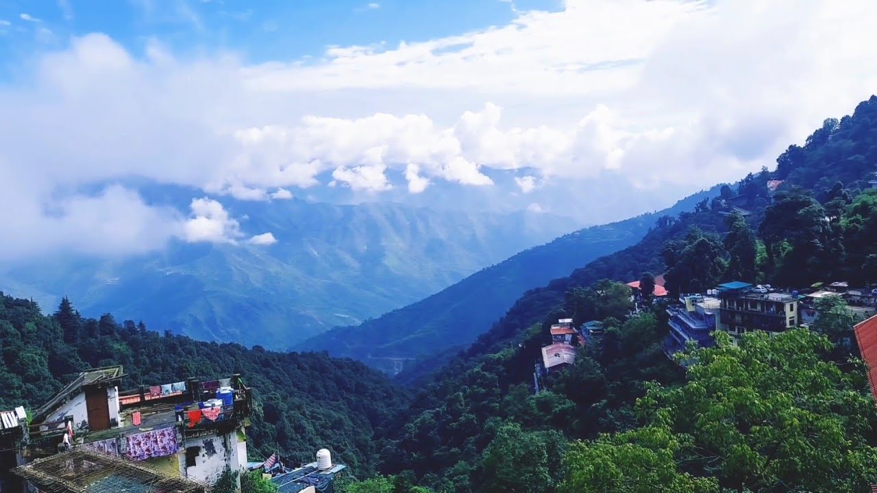 Scenic Journey from Mussoorie to Dehradun | Forests, Hills & Himalayan Beauty | Lifelong Traveller