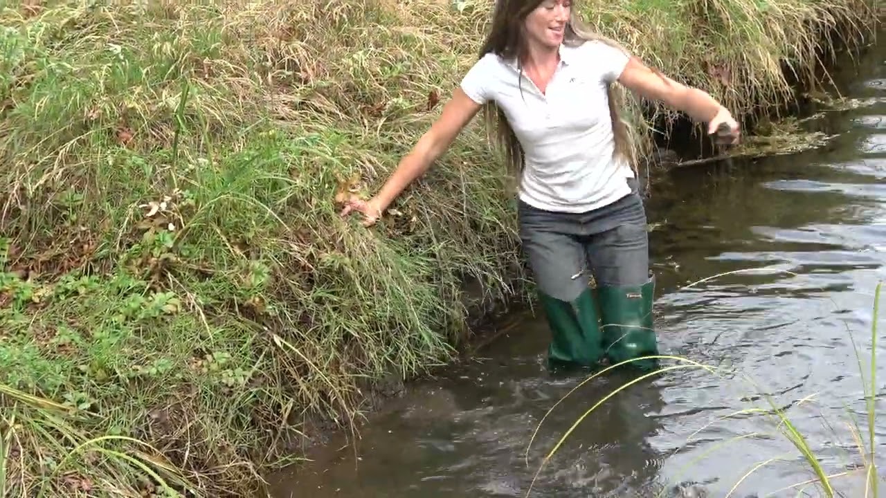 Bootkrazy; Katherine in Farming Boots