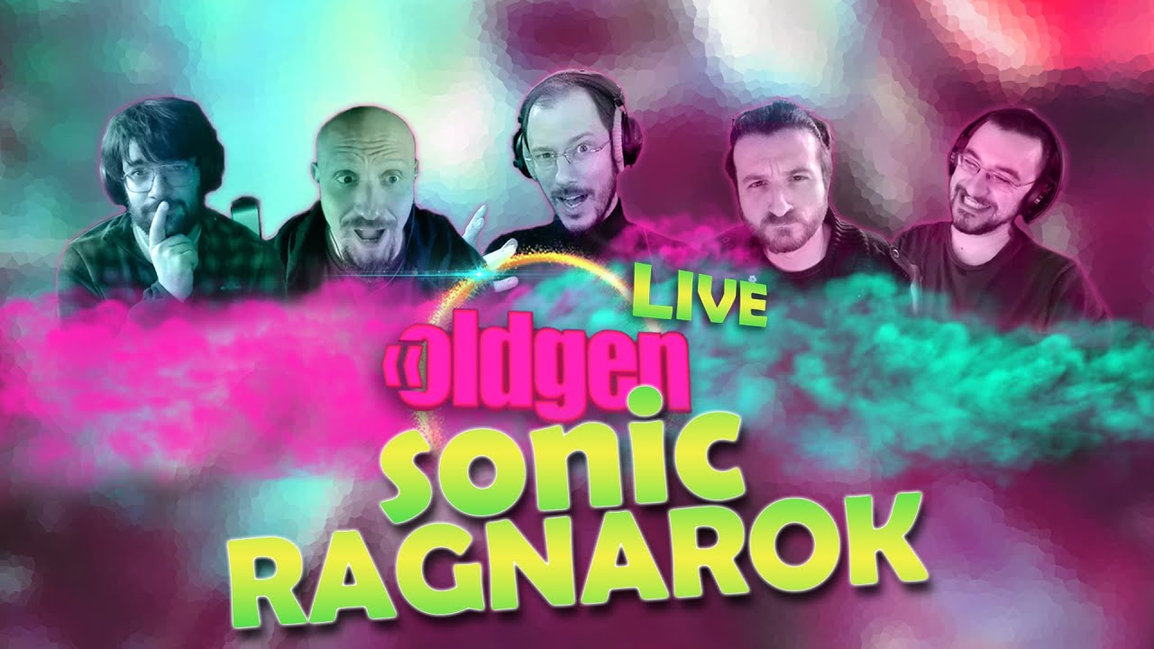 OLDGEN Live - SONIC Ragnarok