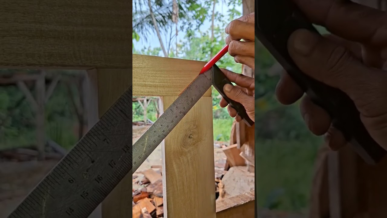 this is how creative craftsmen do it # short #viral