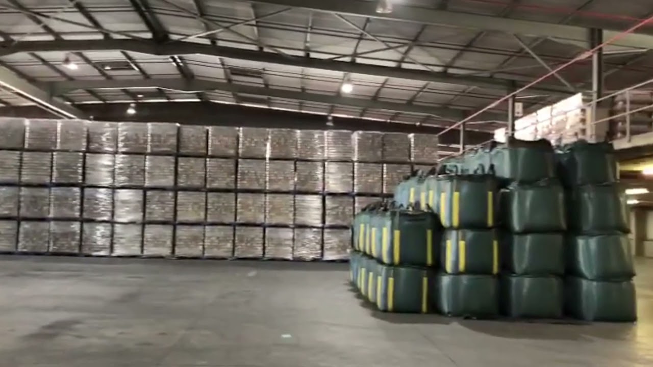 Currie Group - A Grade Logistics/Bulk Storage Facility with Large Yard To Let