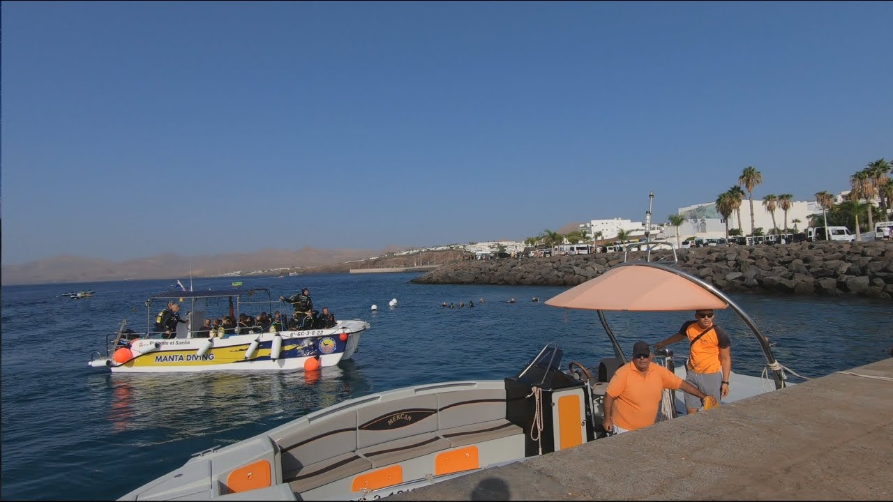 Lanzarote, Puerto del Carmen - Club Oceano - October 2023 (part 3)