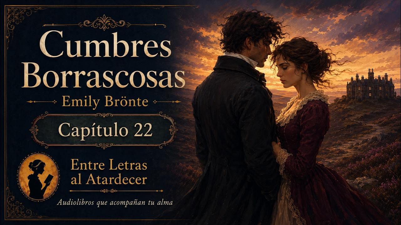 Cumbres Borrascosas – Capítulo 22 | Encuentros inesperados | Voz femenina